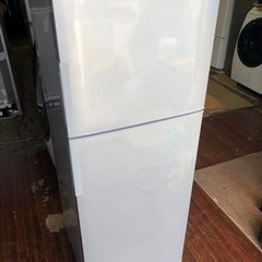 福岡市内配送無料　シャープ SHARP SJ-23Y-S [冷蔵庫（225L・右開き） 2ドア シルバー系]
