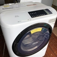 福岡市内配送設置無料 日立 HITACHI BD-NX120AE4L W [ビッグドラム
