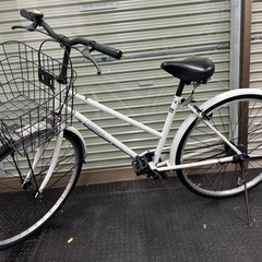 中古　自転車　