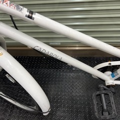 中古　自転車　の画像