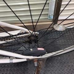 中古　自転車　の画像