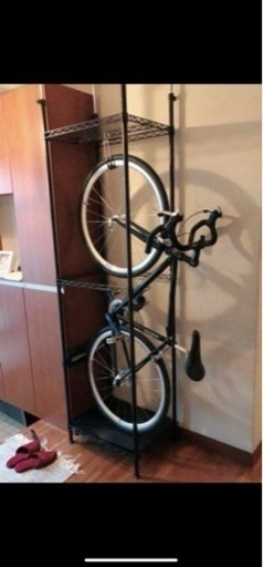 [急募] ジャイアント自転車　自転車置き場