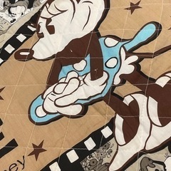 お値下げしましたキルティングマットの画像