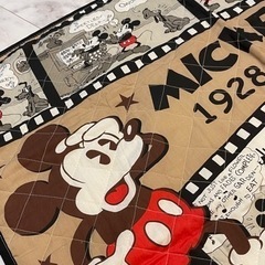 お値下げしましたキルティングマットの画像