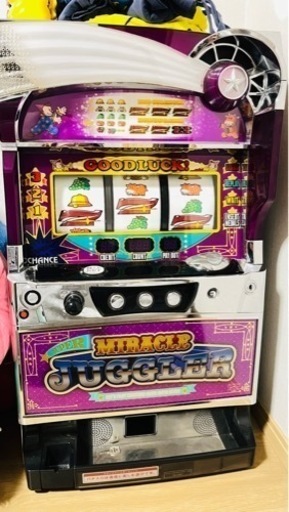 ミラクルジャグラー