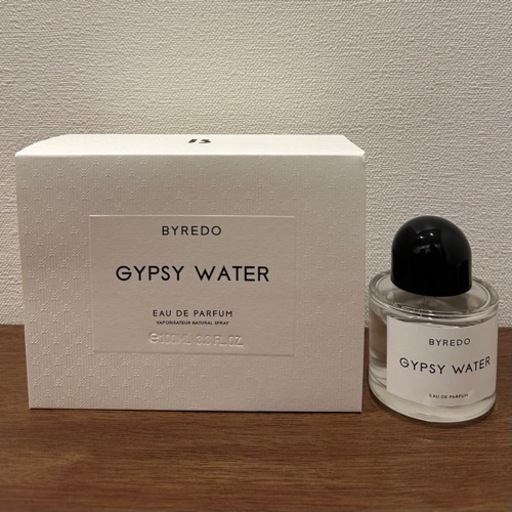 【BYREDO】バイレード ジプシーウォーター オードパルファン 100ml