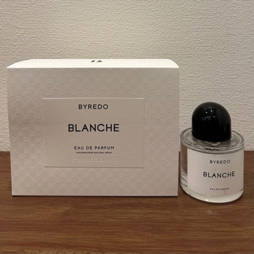 【BYREDO】バイレード ブランシュ オードパルファン 100ml