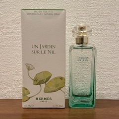 【HERMES】エルメス オード トワレ ナイルの庭 100ml