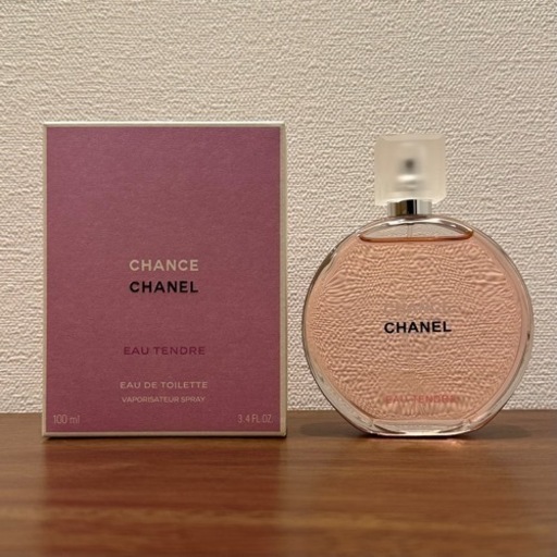 【CHANEL】シャネル チャンス オードゥ トワレット 100ml