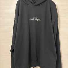 【MAISON MARGIELA】メゾンマルジェラ 反転刺繍 ロ...