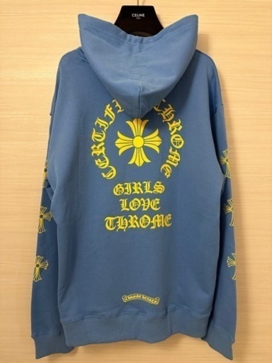 【CHROME HEARTS】Drake Girls Love Chrome