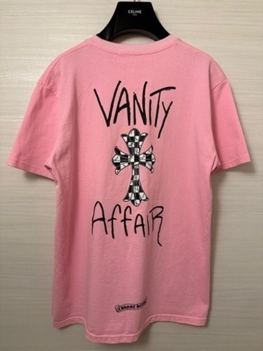 【CHROME HEARTS】MATTY BOY VANITY AFFAIR