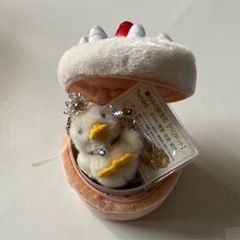 🎂8月バースデーダックの画像