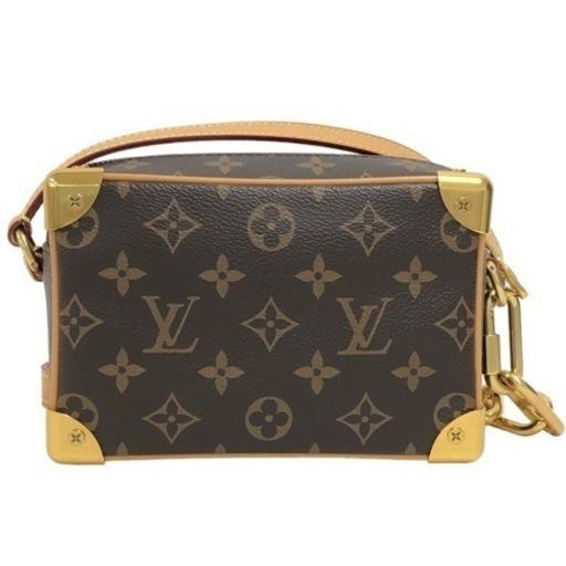【LOUIS VUITTON】ソフトトランク モノグラム M68906 超希少