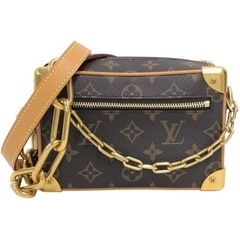 【LOUIS VUITTON】ソフトトランク モノグラム M68...