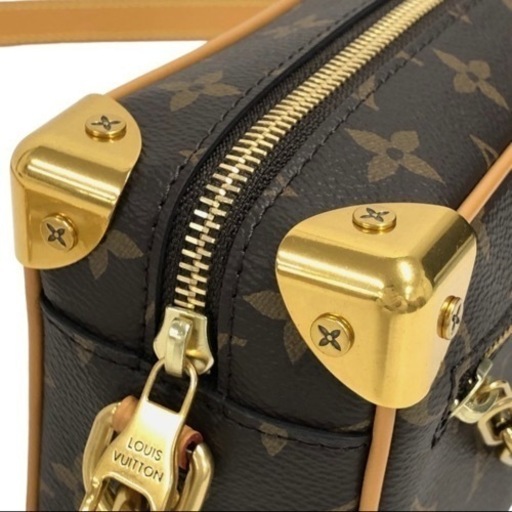 【LOUIS VUITTON】ソフトトランク モノグラム M68906 超希少