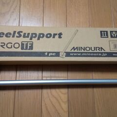 ミノウラ　バーゴTF2＋ホイールサポートの画像