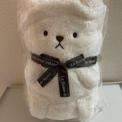 【新品】ひざ掛け