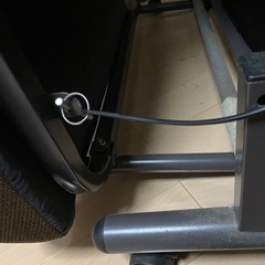 折りたたみシングルベッドの画像