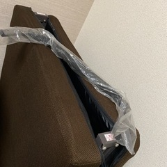 折りたたみシングルベッドの画像