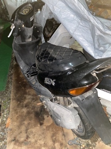 ライブDIO ZX 部品取りで　欲しい方限定〜