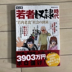 15年くらい前のマンガです。