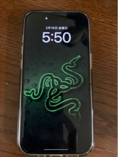 【本日引渡しできる方】iPhone14Pro 128GB パープル SIMフリー