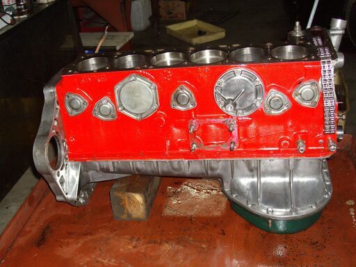 Mベンツ-113SL-111SEエンジンショートブロツク販売