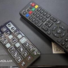 液晶テレビ 32型 (DVD再生機付き)値下げしました⭕の画像