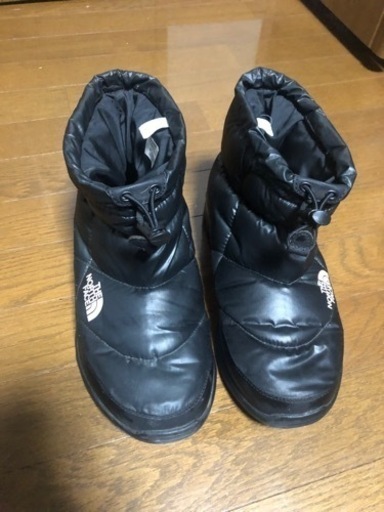 ノースフェイス  ブーツ