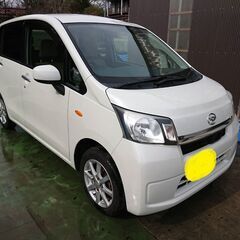 【車検R8/2】H24/12　LA100S ムーヴ　スマートアシ...