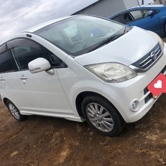 【SOLD OUT】DAIHATSU MOVE(2009)車検R6.6