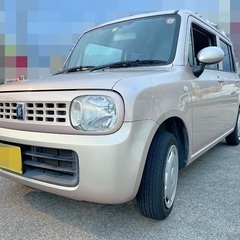 SUZUKI Alto Lapin(2014)車検R7.2