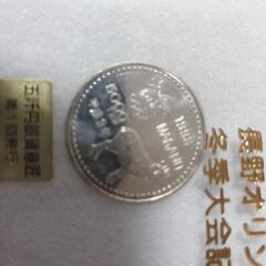 オリンピック貨幣の画像