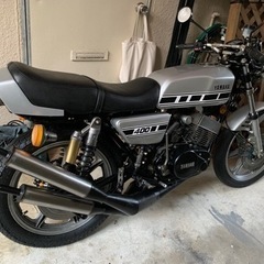 YAMAHA R D250