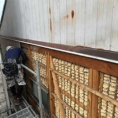 建築板金工事｜業界の経験５年以上ある方優遇の画像