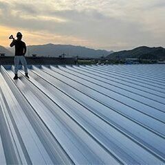 建築板金工事｜業界の経験５年以上ある方優遇の画像