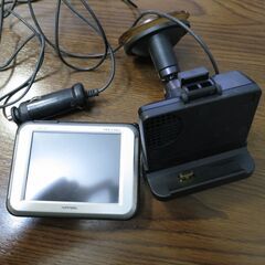 ユピテル　レーダー探知機　ワンセグ　YPG350siの画像