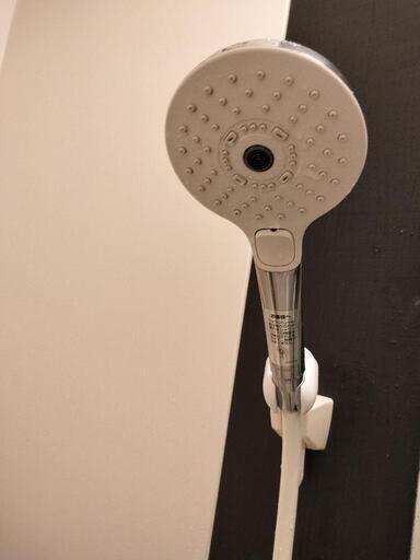 TOTO　コンフォートウェーブシャワーヘッド