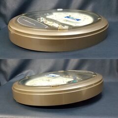 【成約済】【未使用品】SEIKO/セイコー/からくり時計/壁掛け時計/fairyconcert/RE534G【動作品】メロディ/6曲/E0DM0126の画像