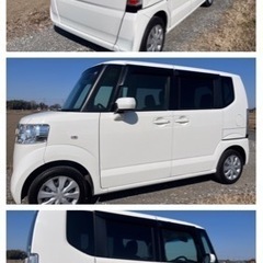 ホンダ　NBOXプラス！福祉車両！車検付き！H30年式！の画像