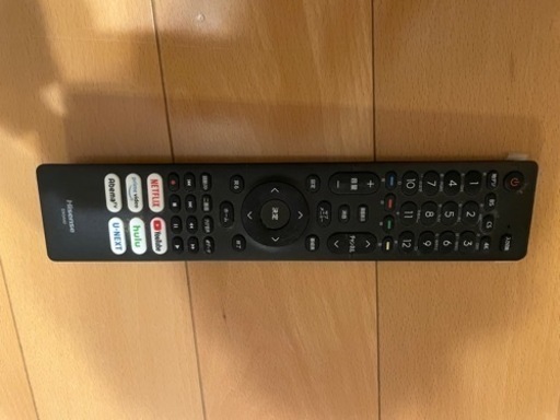 美品　58V型　4K内蔵液晶テレビ　58s6e