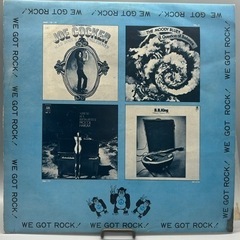 VARIOS ARTIST B.B.KING他 LPレコード 白プロモ