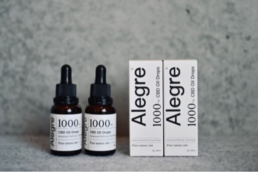 50個CBDオイル 高濃度 30ml 含有量1000mg 日本製 新品