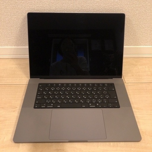 MacBook Pro 16インチ　16GB  M1 2021年モデル
