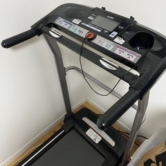 アルインコ 電動 ウォーキングマシンの画像