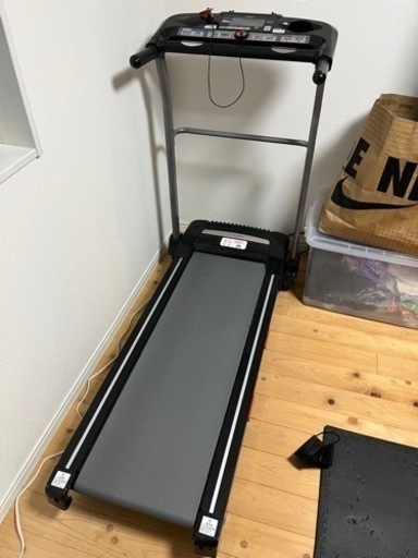 アルインコ 電動 ウォーキングマシン
