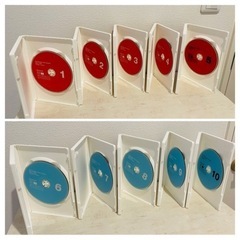 World Wide Kids  DVD 全6巻セット　ワールドの画像