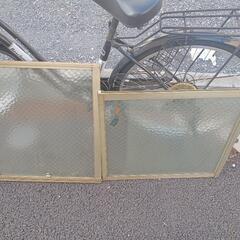 サッシ窓の画像