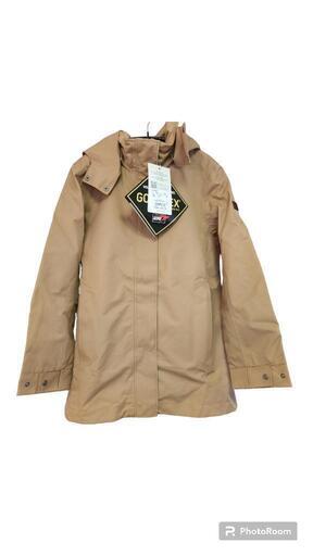 【未使用品】　エーグル　AIGLE スプリング　コート　ステンカラー 定価45,000円【新品未使用】AIGLE エーグル パーソイズ ZVFH597